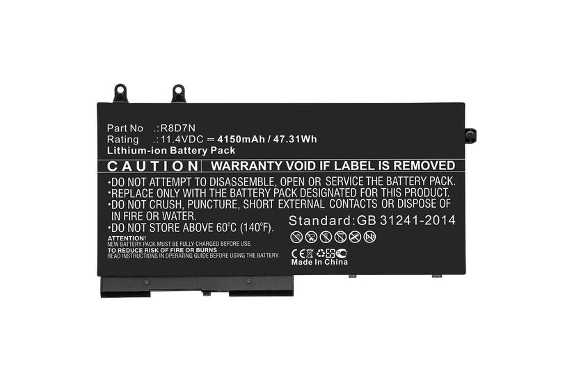 CoreParts - batteri till bärbar dator - Li-Ion - 4000 mAh - 45,6 Wh
