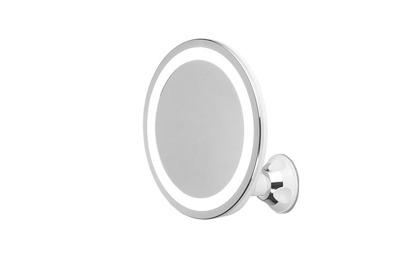 Adler AD 2168 makeup spejl Fritst&aring;ende Rund Hvid