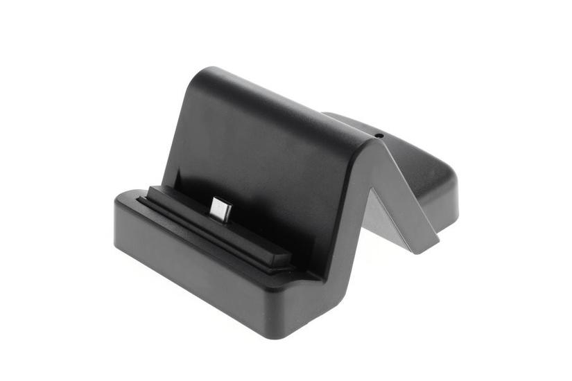 Insmat 530-9345 mobil dockingstation Smartphone Sort