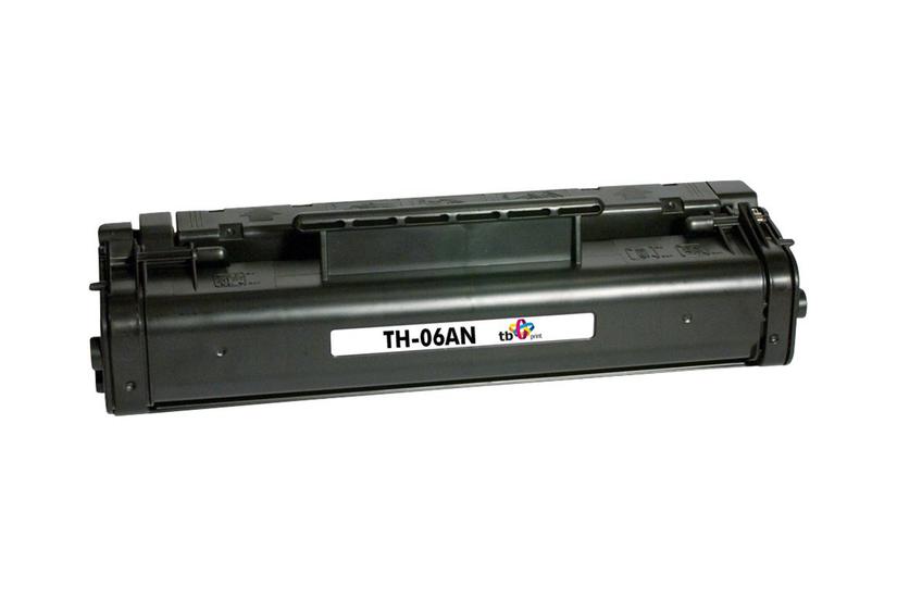 TB - sort - kompatibel - tonerpatron (alternativ til: HP C3906A)