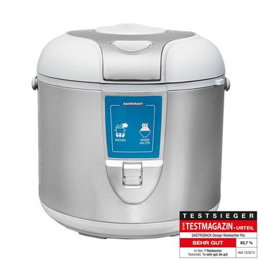 Gastroback Design Rice Cooker Pro - riskokare