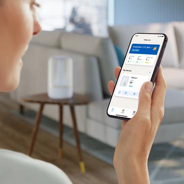 Philips 1000 series Luftfugter