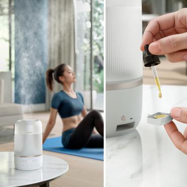 Philips 1000 series Luftfugter