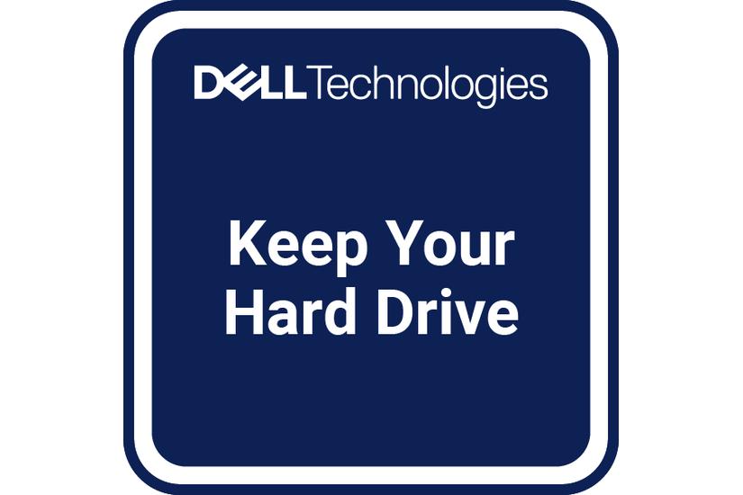 DELL 5Y Keep Your HD