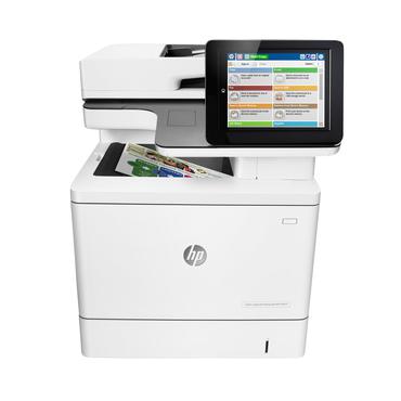 HP Color LaserJet Enterprise MFP M577dn
