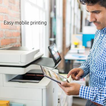 HP Color LaserJet Enterprise MFP M577dn