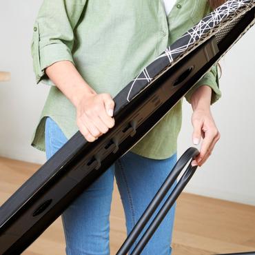 Taurus 994177000 strygebræt Strygebræt i fuld størrelse 320 x 1100 mm