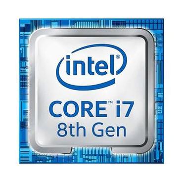 Intel Core i7 8700K / 3.7 GHz Coffee Lake Processor