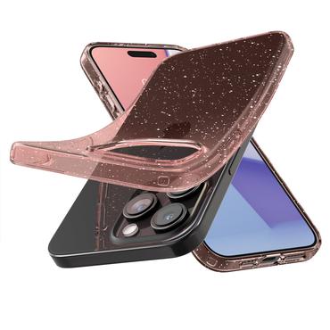 Spigen Liquid Crystal iPhone 15 Pro Max Glitter Crystal