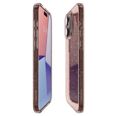 Spigen Liquid Crystal iPhone 15 Pro Max Glitter Crystal