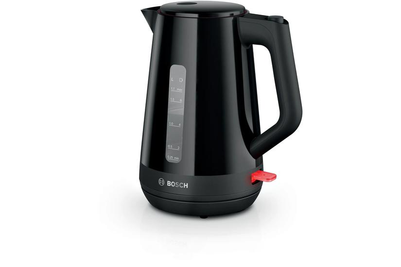 Bosch TWK1M123 elkedel 1,7 L 2400 W Sort