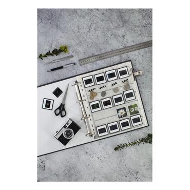 Hama Slide sleeves fotoalbum og arkbeskyttelse 20 ark 50 x 50 mm