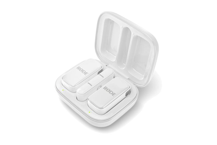 R&Oslash;DE Micro - tr&aring;dl&oslash;st mikrofonsystem