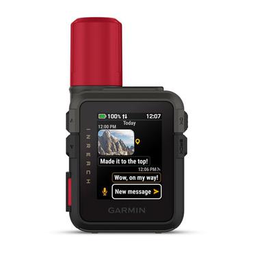 Garmin Navigator - transflective colour memory-in-pixel (MIP) - 306 x 230 pixlar