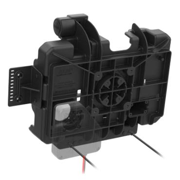 RAM® Power + Dual USB Data