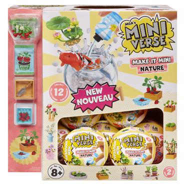Miniverse Make It Mini Nature Series 2 in PDQ