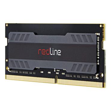 SO DDR4 32GB PC 3200 CL22 Mushkin Redline 1,2V single