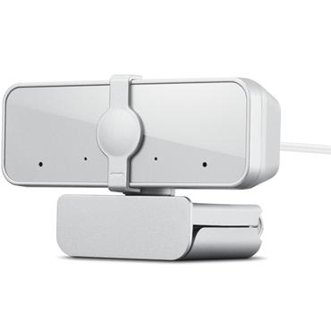 Lenovo 300 FHD - Webcam - PTZ - farve - 2 MP - 1920 x 1080 - 1080p - audio - USB 2.0 - MJPEG, YUY2