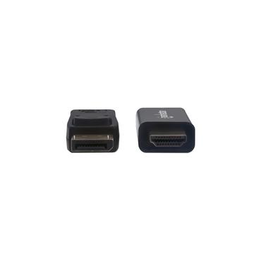 Manhattan 152679 videokabel adapter 1,8 m DisplayPort HDMI Sort