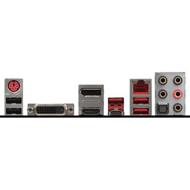 MSI B350M MORTAR ARCTIC - bundkort - micro-ATX - Socket AM4 - AMD B350 FCH