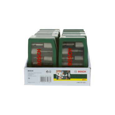 Bosch hylssats - 6 delar