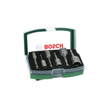 Bosch hylssats - 6 delar
