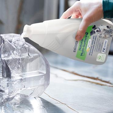 Bissell 3122 støvsuger tilbehør & forsyning Renseløsning Håndstøvsuger