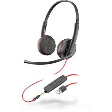 Poly Blackwire C3225 - headset