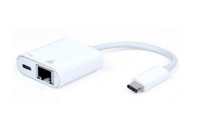 USB-C netværksadapter, USB-C: