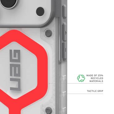 UAG Urban Armor Gear Bundle Pathfinder MagSafe Case + Lanyard  Apple iPhone 17 Pro active lava