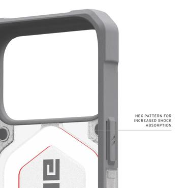 UAG Urban Armor Gear Bundle Pathfinder MagSafe Case + Lanyard  Apple iPhone 17 Pro active lava