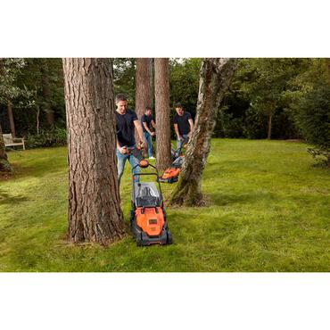 Black & Decker BEMW481ES-QS plæneklipper