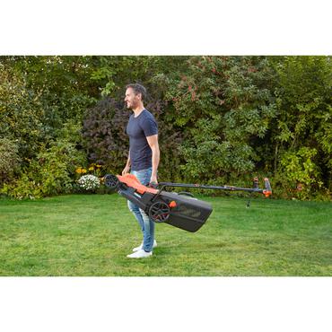 Black & Decker BEMW481ES-QS plæneklipper