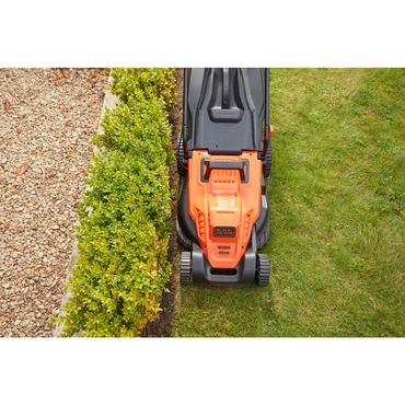 Black & Decker BEMW481ES-QS plæneklipper