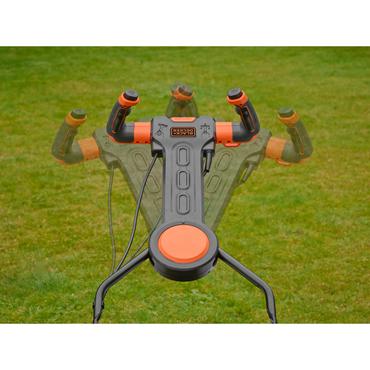 Black & Decker BEMW481ES-QS plæneklipper