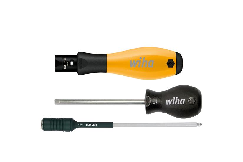 Wiha 30495 manuel skruetr&aelig;kker S&aelig;t