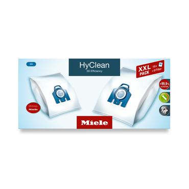 Miele HyClean 3D Efficiency GN XXL pack