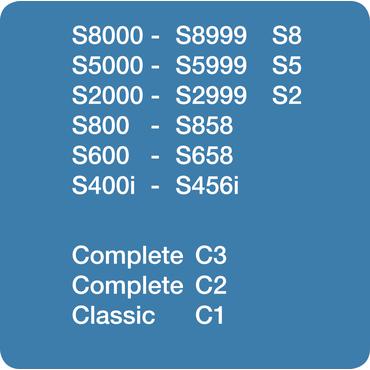 Miele HyClean 3D Efficiency GN XXL pack