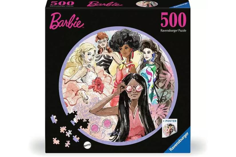 Ravensburger 12.001.494 puslespil 500 stk Fantasy