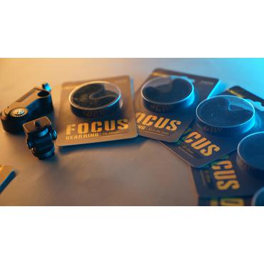 TILTA Seamless Focus Ring for 49.5mm to 51.5mm Lens