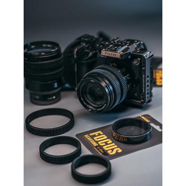 TILTA Seamless Focus Ring for 49.5mm to 51.5mm Lens