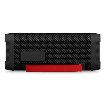 Philips TAS2000B/00 B&aelig;rbare h&oslash;jttalere og festh&oslash;jttalere 2.1 b&aelig;rbart h&oslash;jttalersystem Sort 10 W