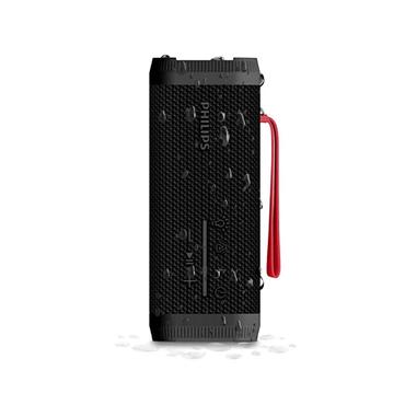 Philips TAS2000B/00 B&aelig;rbare h&oslash;jttalere og festh&oslash;jttalere 2.1 b&aelig;rbart h&oslash;jttalersystem Sort 10 W