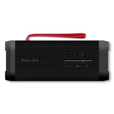 Philips TAS2000B/00 B&aelig;rbare h&oslash;jttalere og festh&oslash;jttalere 2.1 b&aelig;rbart h&oslash;jttalersystem Sort 10 W