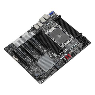 ASRock C621A WS - moderkort - ATX - Socket P+ - C621A