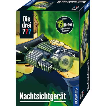 warehouse 3----Die drei ??? Nachtsichtgerät