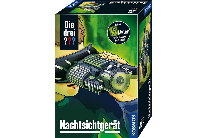warehouse 3----Die drei ??? Nachtsichtgerät