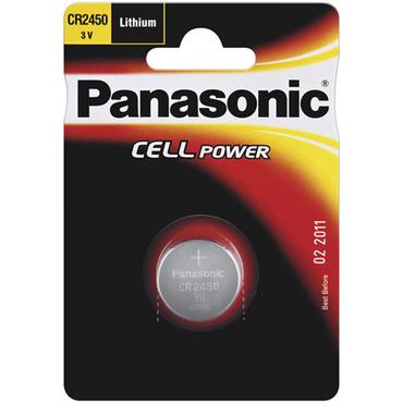 Goobay CR2450 P 1-BL Panasonic Engangsbatteri Lithium