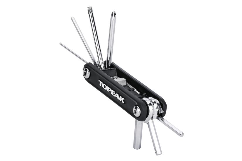 Wrench Topeak X-Tool+ Black