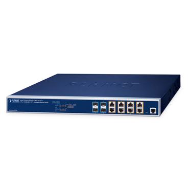 Planet 8-Port PoE+ Managed Switch XGS-6320-8UP4X